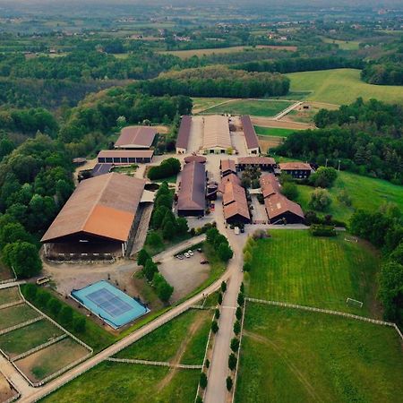 Locanda Cossetti Ranch Winery Incisa Scapaccino Kültér fotó