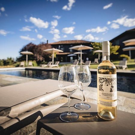 Locanda Cossetti Ranch Winery Incisa Scapaccino Kültér fotó