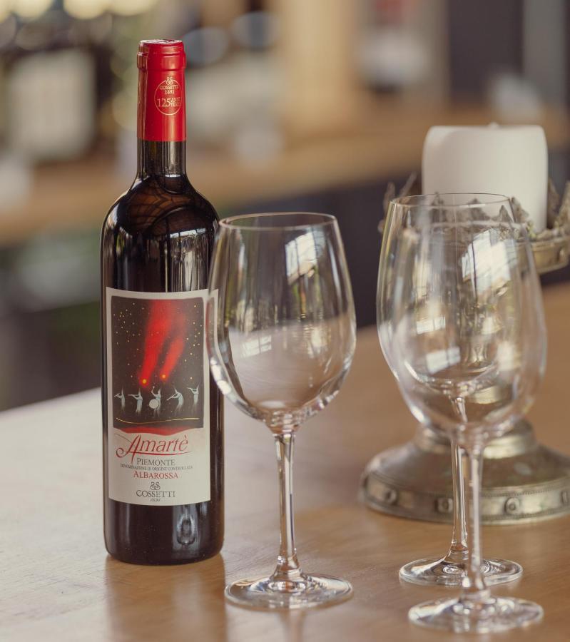 Locanda Cossetti Ranch Winery Incisa Scapaccino Kültér fotó
