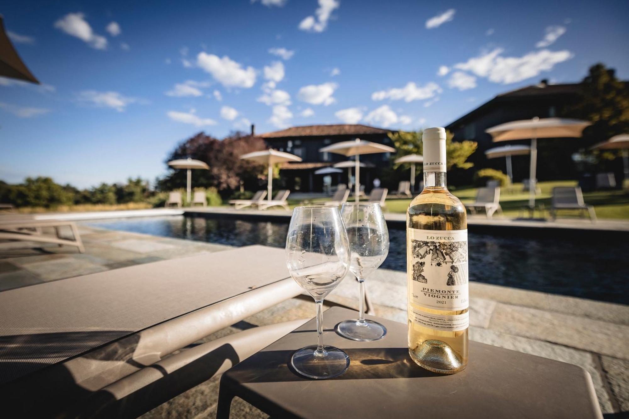 Locanda Cossetti Ranch Winery Incisa Scapaccino Kültér fotó